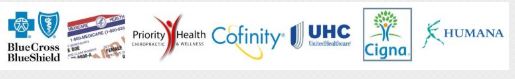 Accepted insurance providers: BlueCross BlueShield, Medicare, Priority Health, Cofinity, UHC, Cigna, Humana
