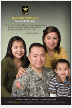 Army Family Covenant — Keeping the Promise