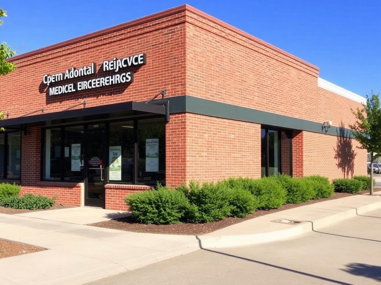 Exterior & Signage