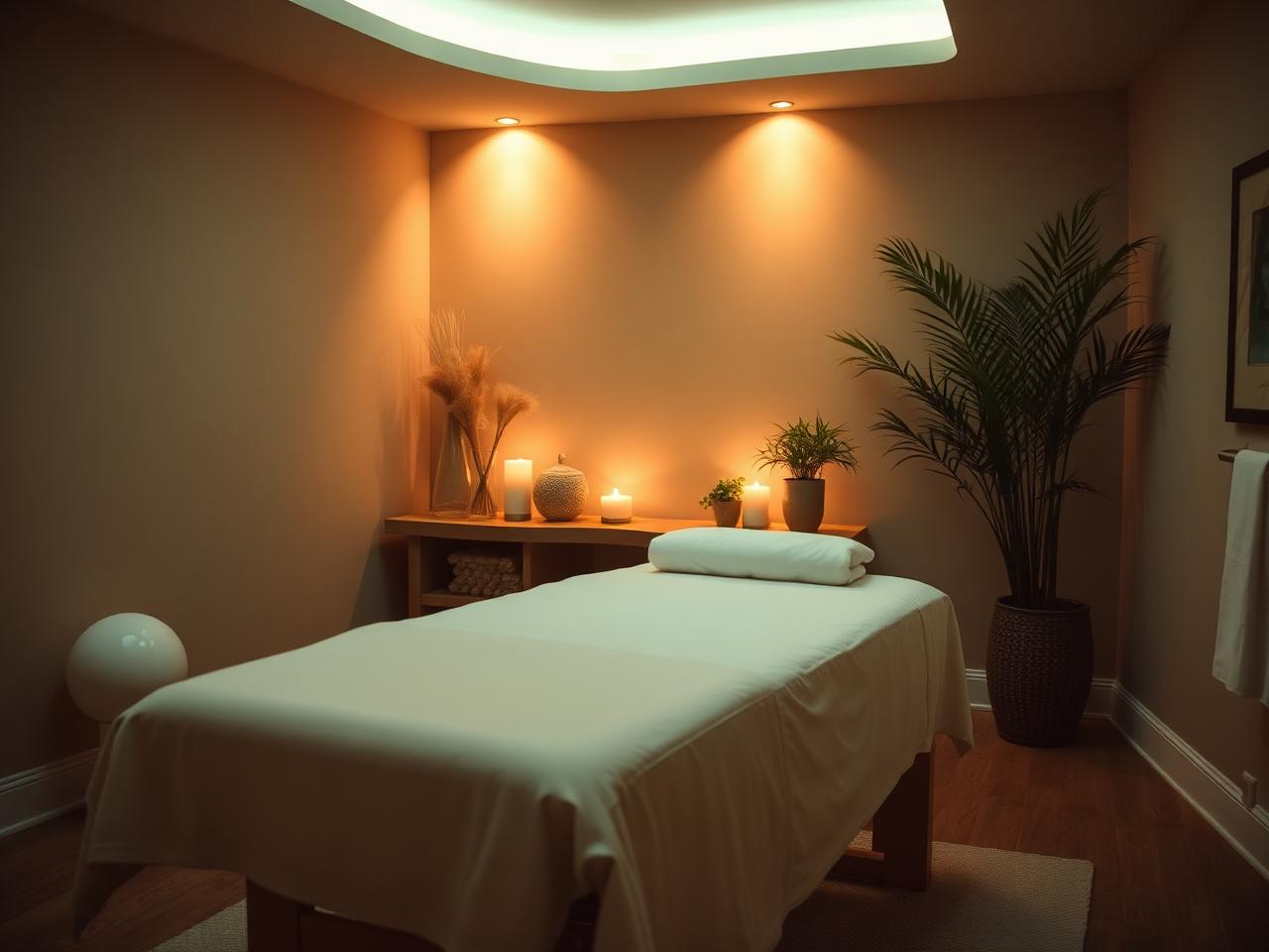 Massage Room